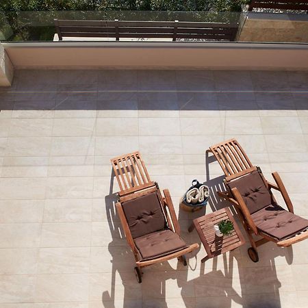 Polemarchi Mystique Villa Voukolies Bagian luar foto